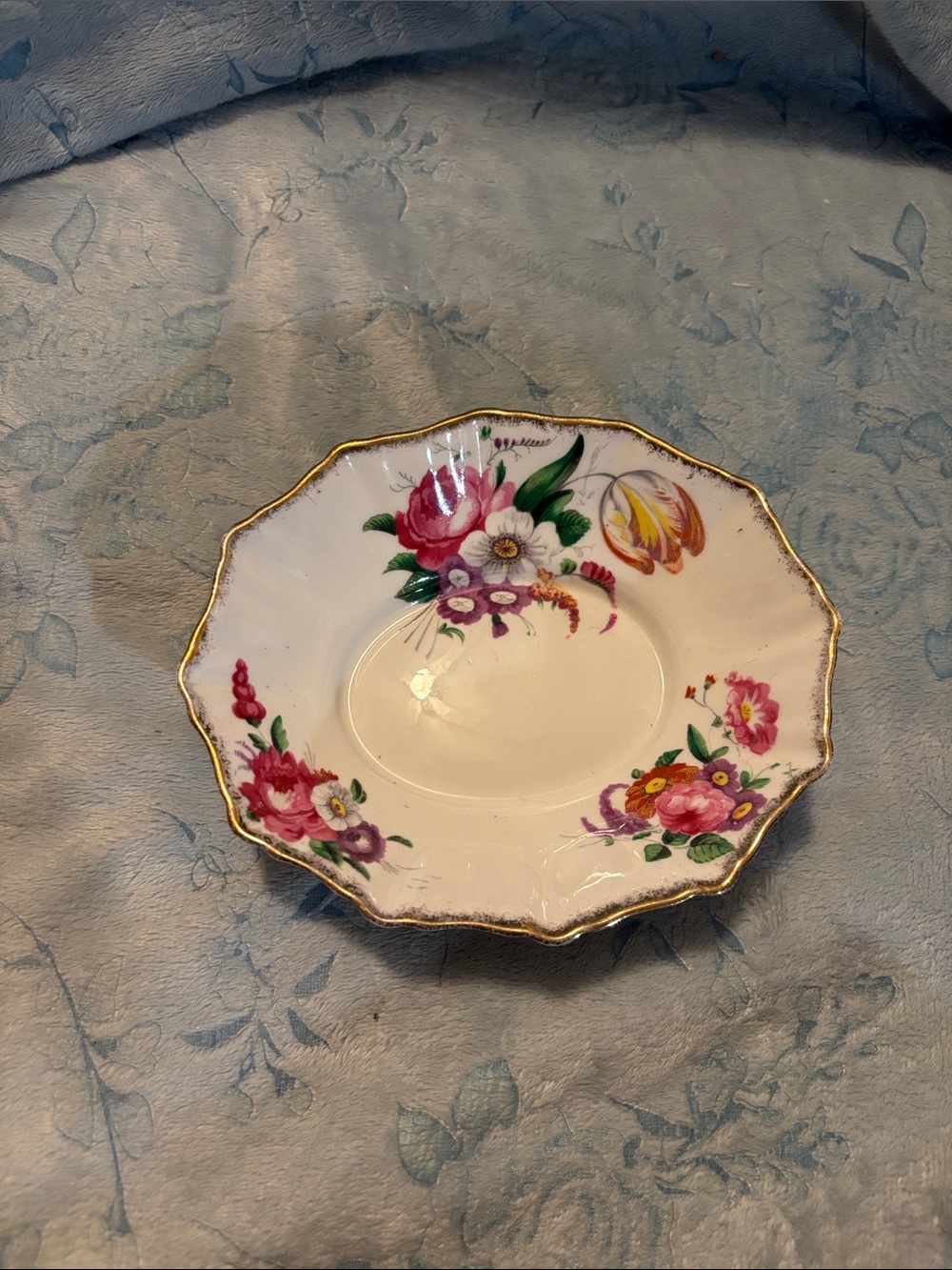 Royal Albert Bone China Floral Bowl